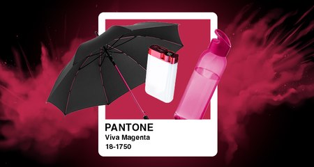Цвет 2023 по версии Pantone в каталоге ADMOS