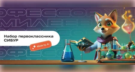 Проект ADMOS — в шорт-листе премии «Айда»