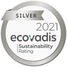 ADMOS — серебряный «медалист» аудита EcoVadis