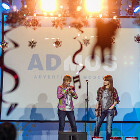 Новогодний корпоратив, Admos провожает 2012 год