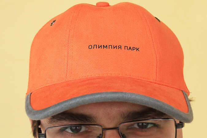 Сувенирная продукция для Olimpiya Park