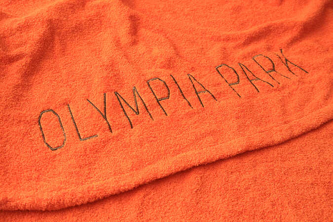 Сувенирная продукция для Olimpiya Park