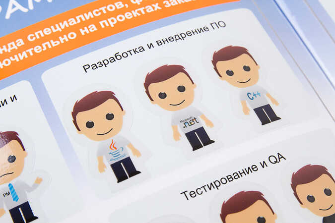 Каталог для epam
