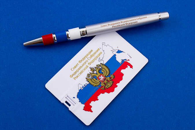 Сувенирная продукция для СФФСРФ