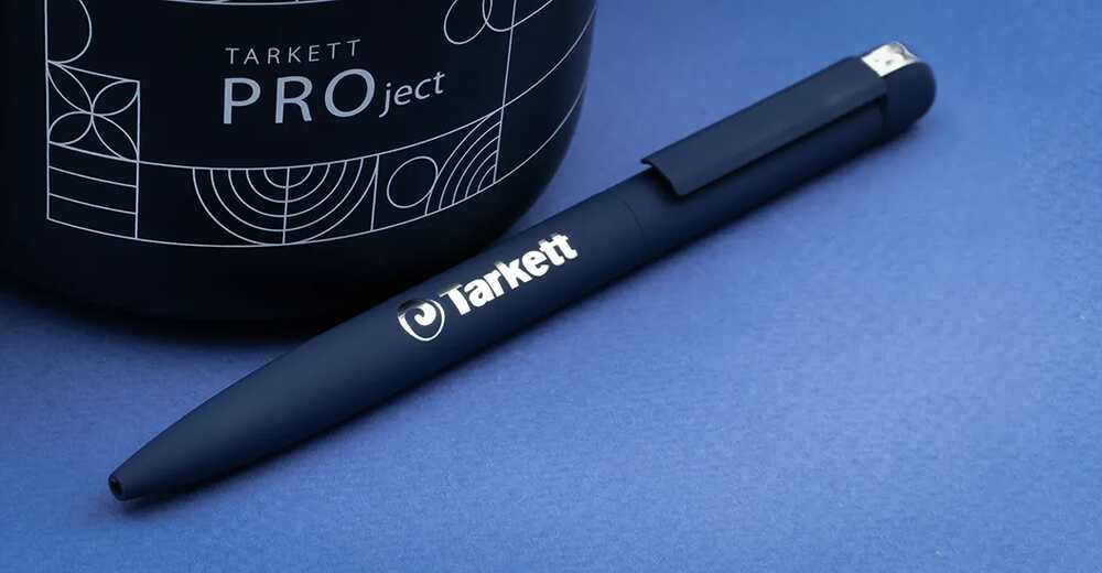 Набор промо-сувениров для Tarkett