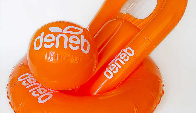 Сувенирная продукция на заказ для Deneb