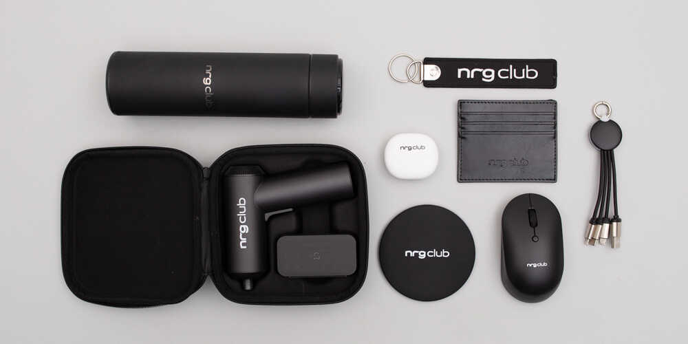 Мерчшоп NRG Club: как геймификация и эксклюзивный мерч объединили Aquaton, Santek и Roca
