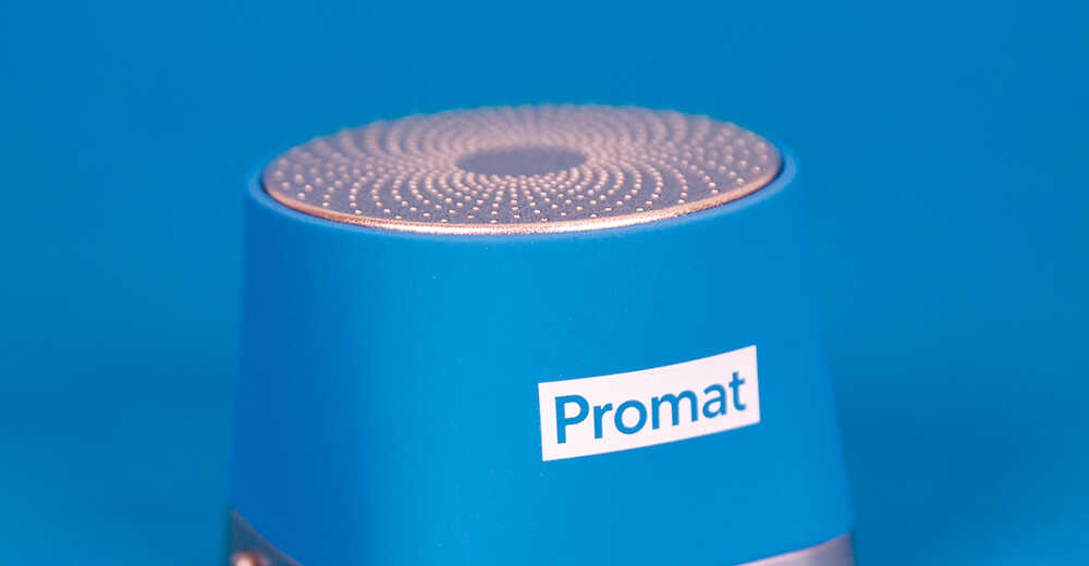Сувенирная продукция для компании Promat