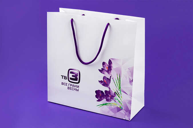 Сувенирная продукция для Телеканала TB-3
