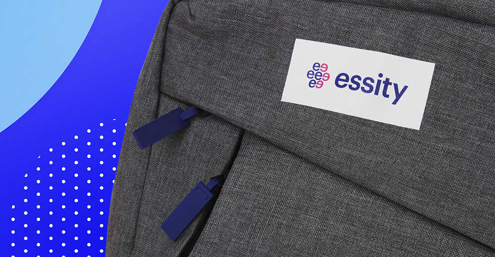 Рюкзак для компании Essity