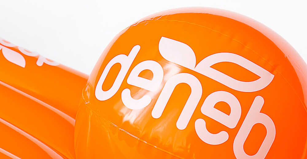 Сувенирная продукция на заказ для Deneb