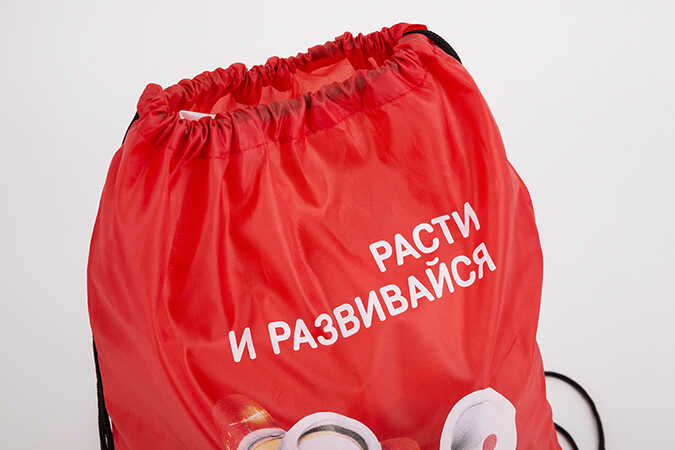 Детские корпоративные подарки для компании Эльдорадо