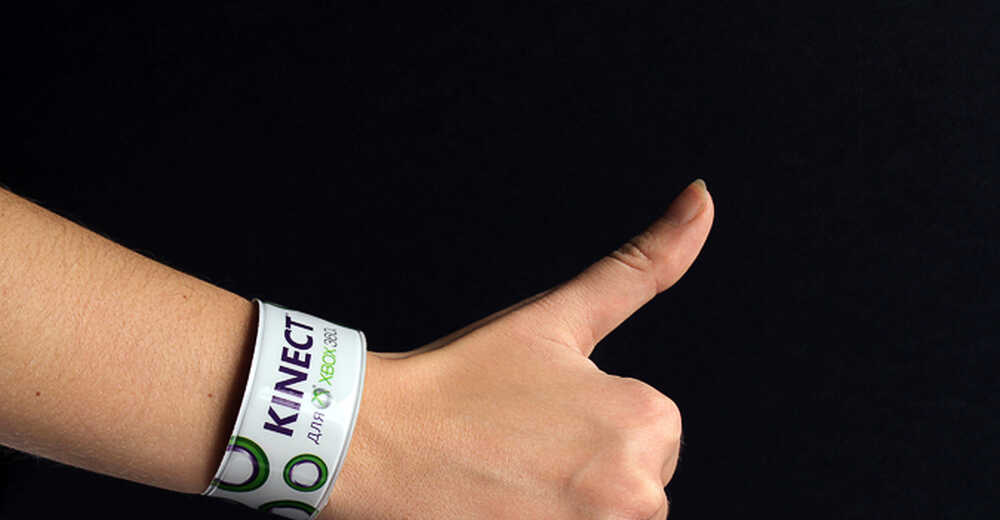 Сувенирная продукция для Kinect