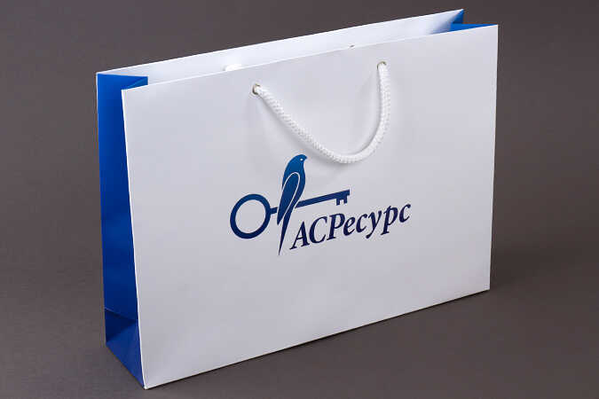 Полиграфическая и сувенирная продукция для АСРесурс