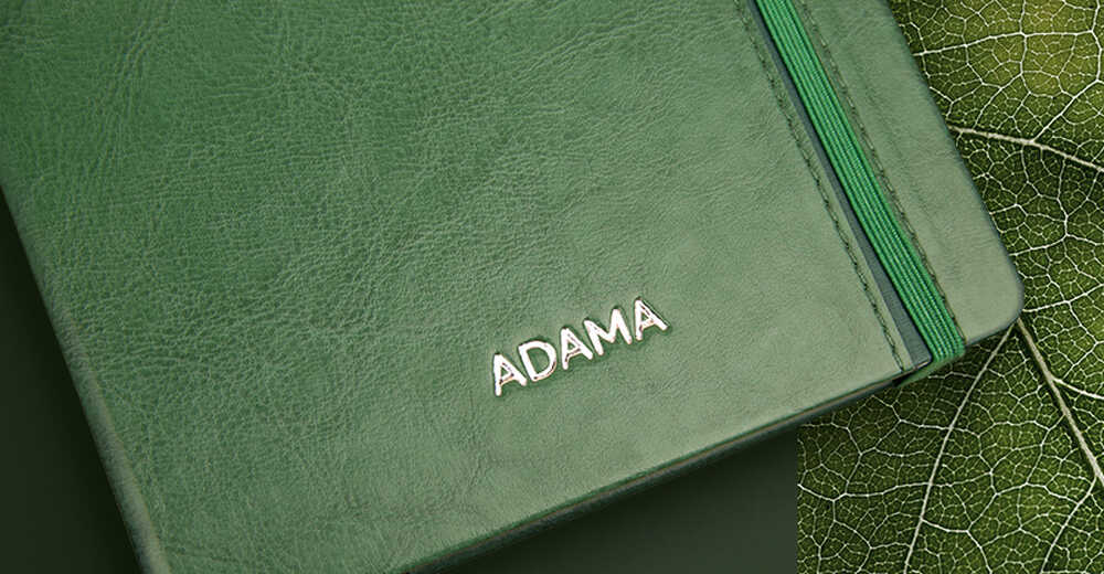 Бизнес-сувениры с логотипом для компании ADAMA
