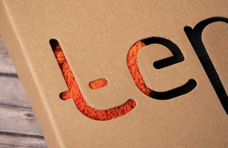 Тёплый подарочный набор Steam Trend