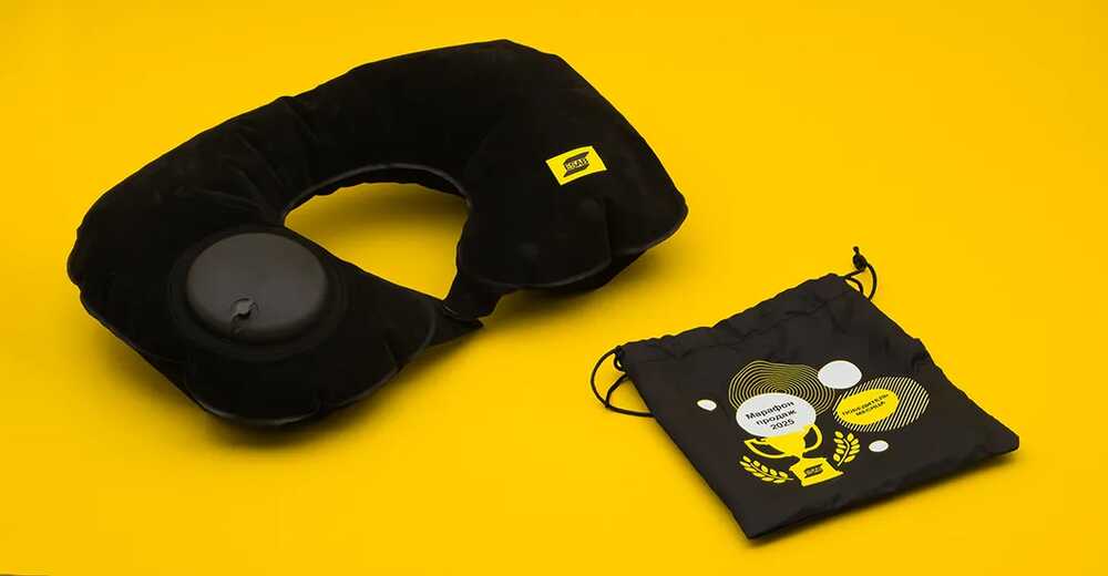 Мерч для мероприятий ESAB