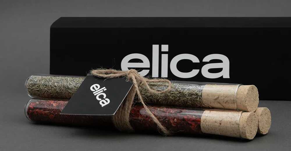 ВИП подарки партнёрам к мероприятию для ELICA