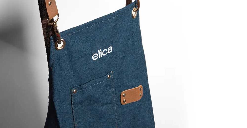 ВИП подарки партнёрам к мероприятию для ELICA