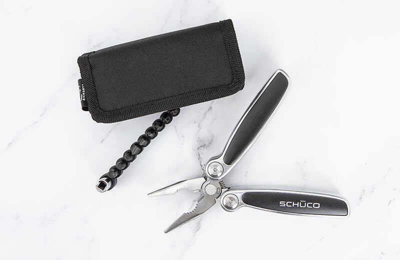 Корпоративные сувениры с логотипом для Schuco