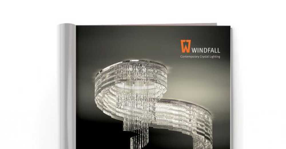 Макет Windfall