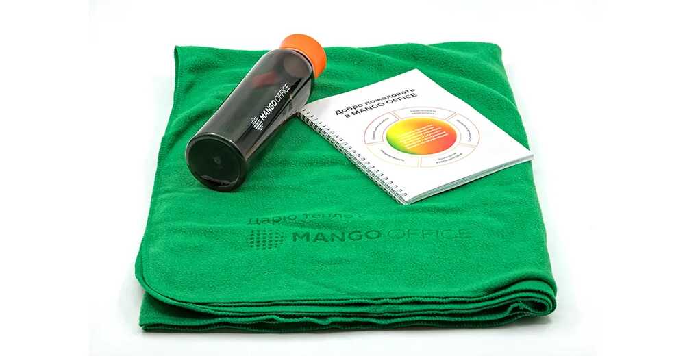 Велкомпак для MANGO OFFICE