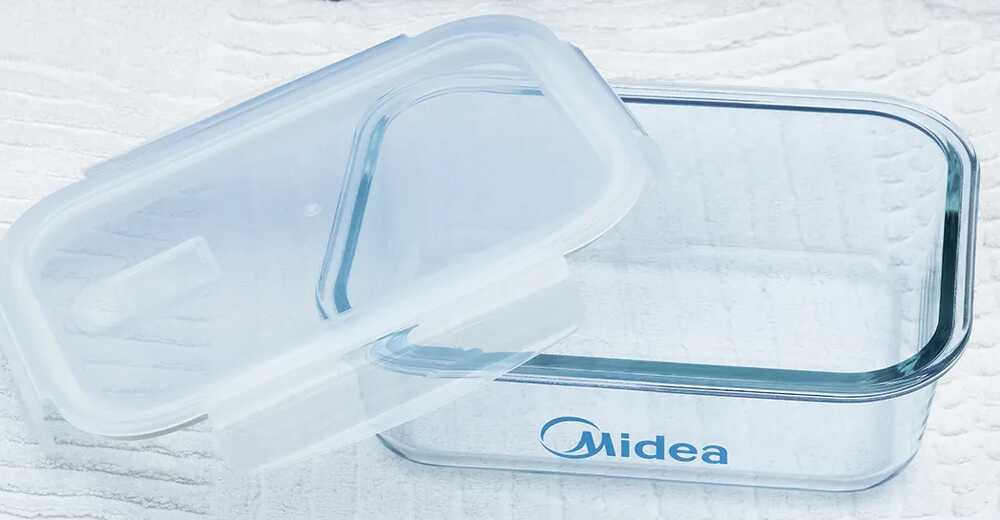 Подарки партнёрам на Новый Год для Midea