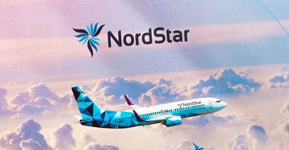 Новогодние подарки NordStar для партнёров