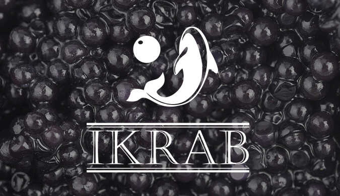 Логотип IKRAB