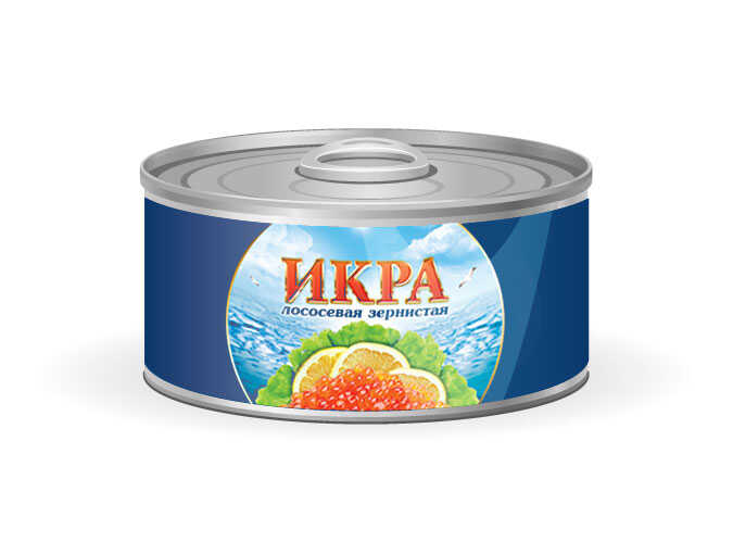 Упаковка IKRAB
