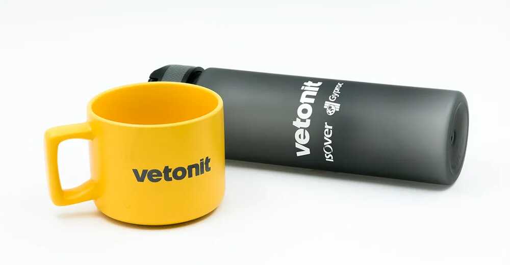 Коллекция корпоративных подарков для VETONIT