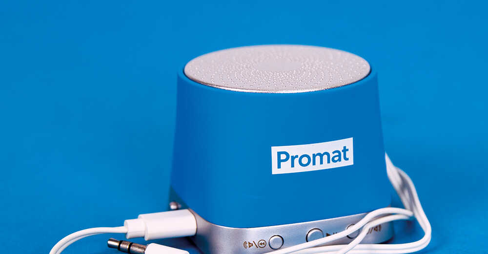 Сувенирная продукция для компании Promat