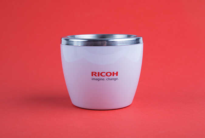 Бизнес-сувениры с логотипом для компании Ricoh