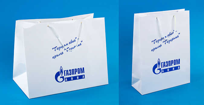 Корпоративные календари для Газпромавиа