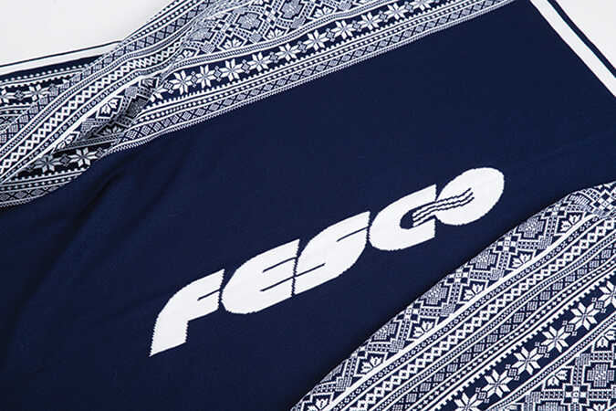 Креативная сувенирная продукция для компании Fesco
