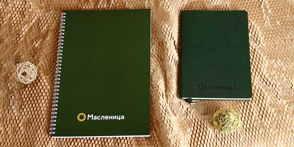 Сувениры руководителям компании «Масленица»