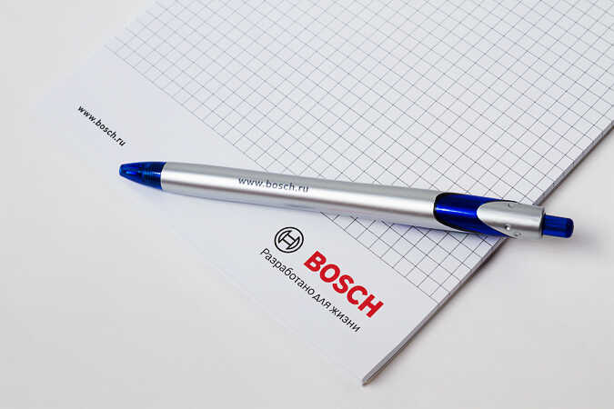 POSM-набор для Bosch
