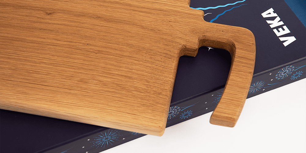 Корпоративные подарки VEKA на 23 Февраля