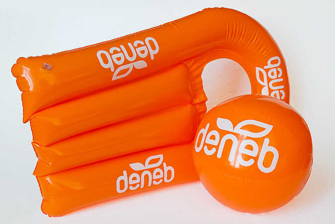 Сувенирная продукция на заказ для Deneb