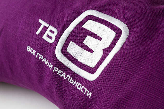 Сувенирная продукция для Телеканала TB-3