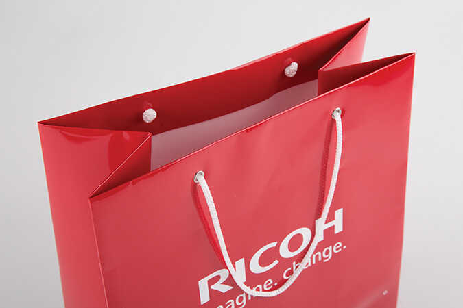Бизнес-сувениры с логотипом для компании Ricoh