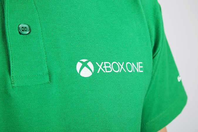 Сувенирная продукция на заказ для компании Microsoft