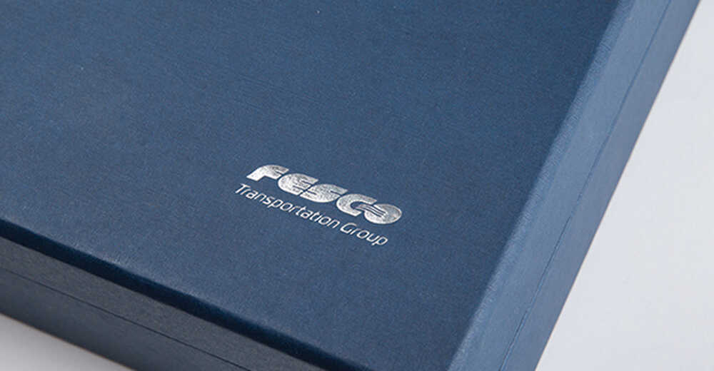 Креативная сувенирная продукция для компании Fesco
