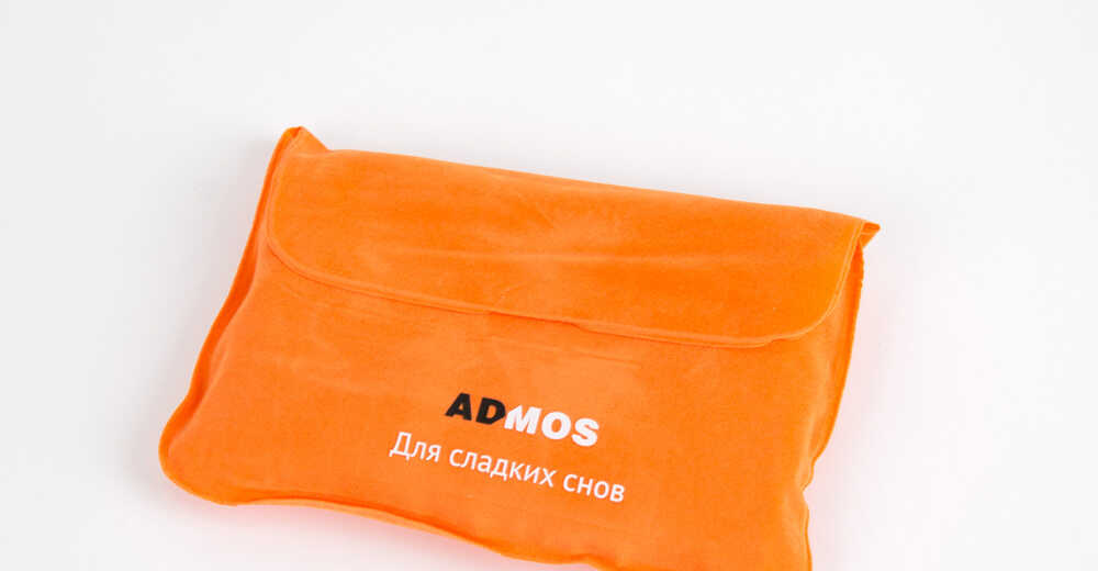 Рекламно-сувенирная продукция для компании ADMOS