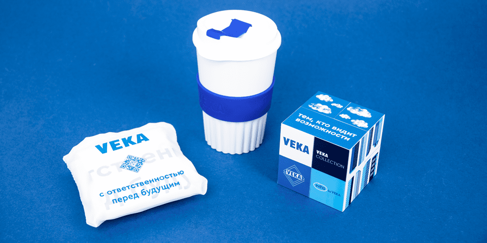 Экологичные подарки VEKA