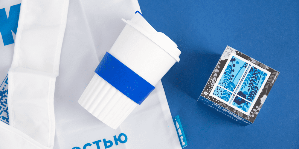 Экологичные подарки VEKA