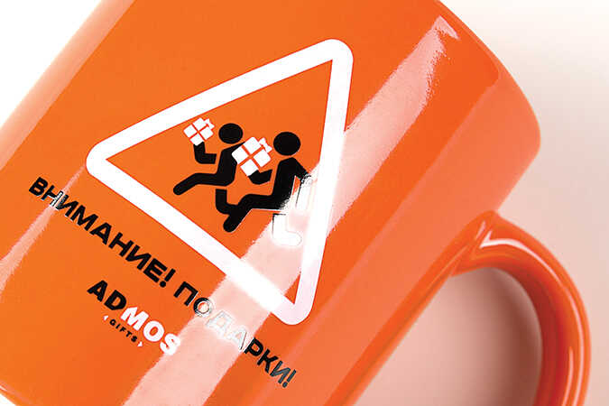 Сувенирная продукция от Admos