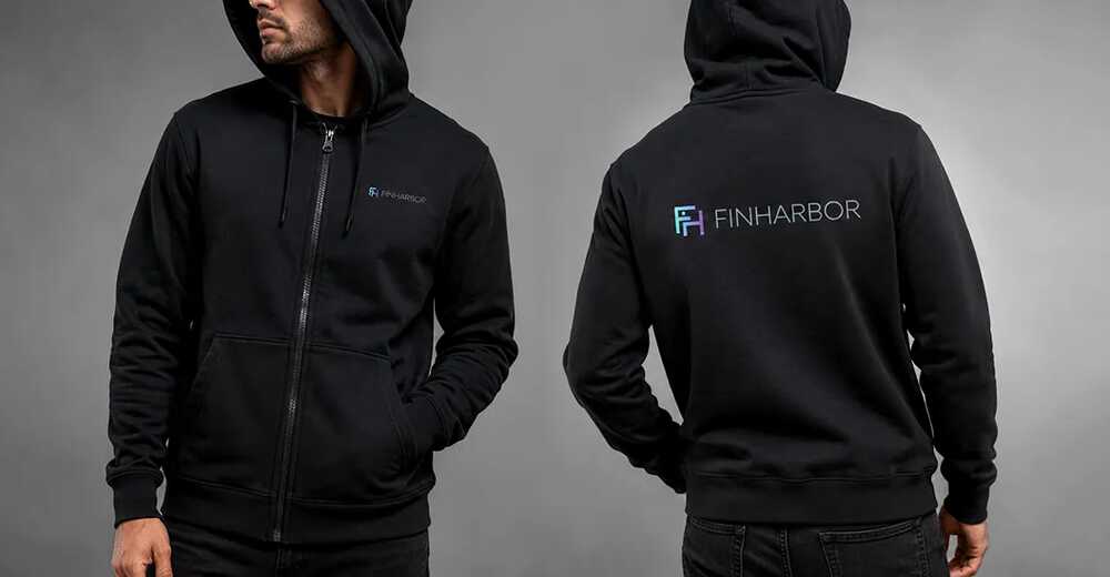 Корпоративные подарки партнёрам для FinHarbor