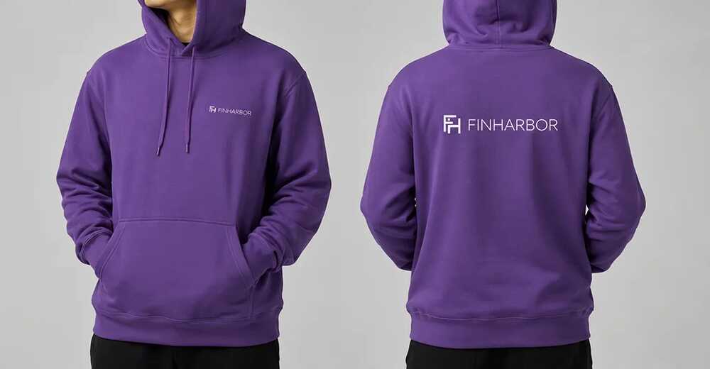 Корпоративные подарки партнёрам для FinHarbor