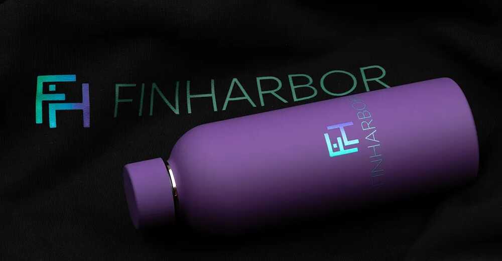 Корпоративные подарки партнёрам для FinHarbor